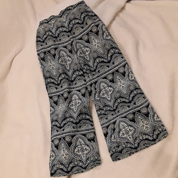 Palazzo Light Weight Bohemia Pants - Picture 8 of 9